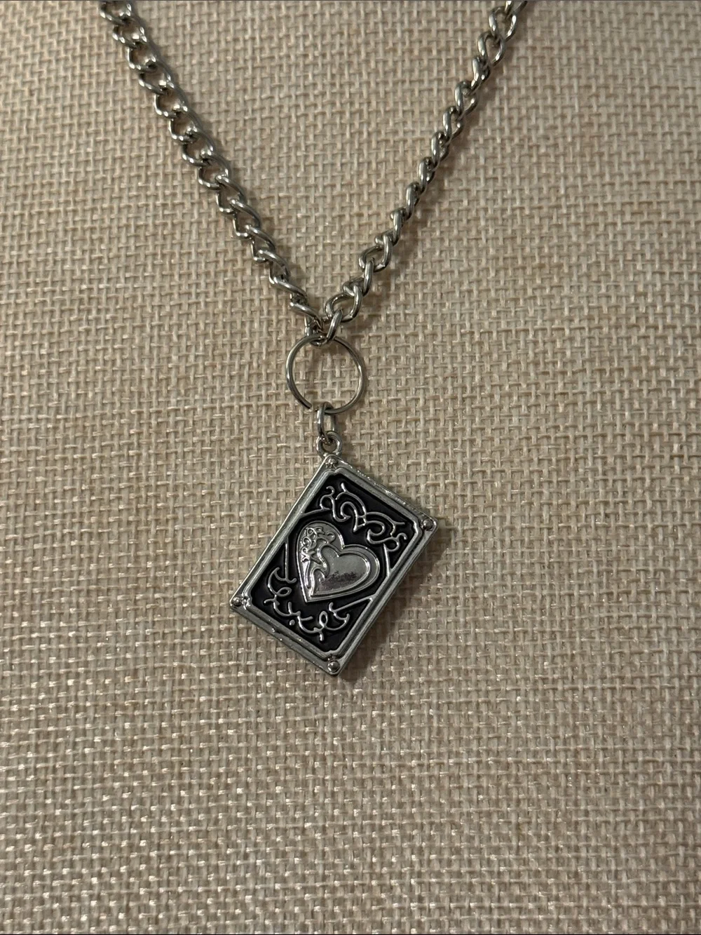 N/A timeless silver